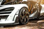 McLaren 720S by Premier Autowerkz on PUR Wheels (RS05.V2) 2019 года
